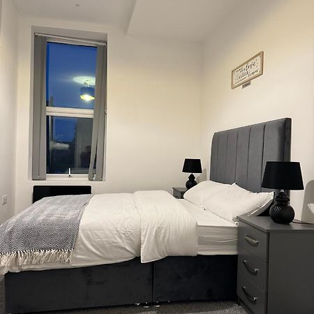 Icon Residencia Apartment Μάντσεστερ Εξωτερικό φωτογραφία