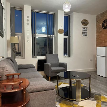 Icon Residencia Apartment Μάντσεστερ Εξωτερικό φωτογραφία