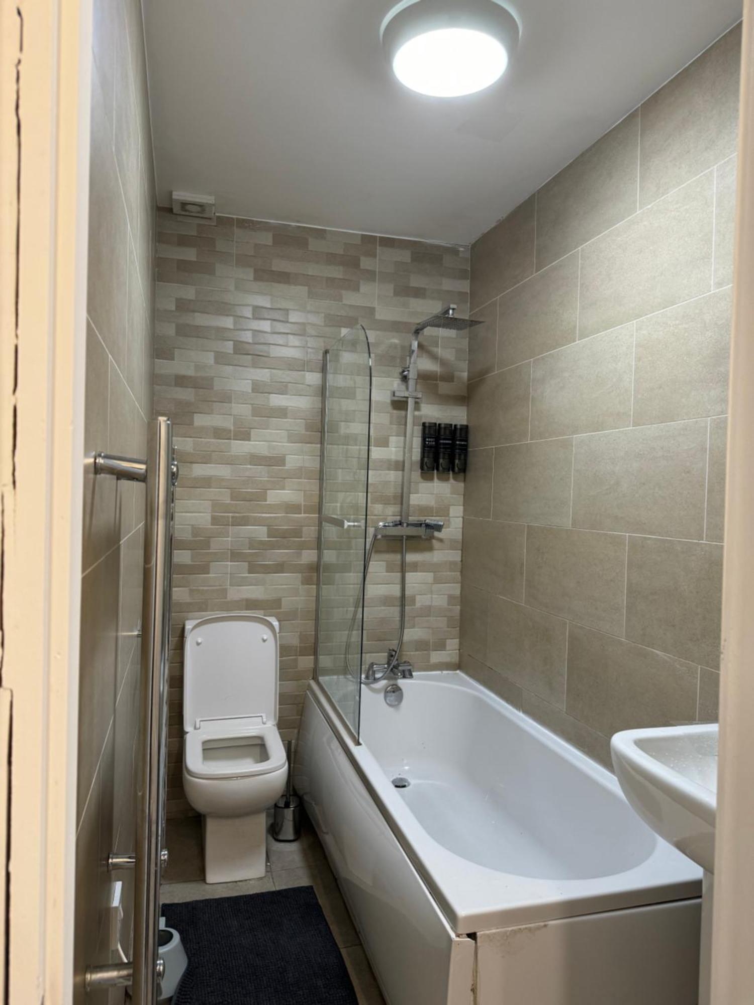 Icon Residencia Apartment Μάντσεστερ Εξωτερικό φωτογραφία