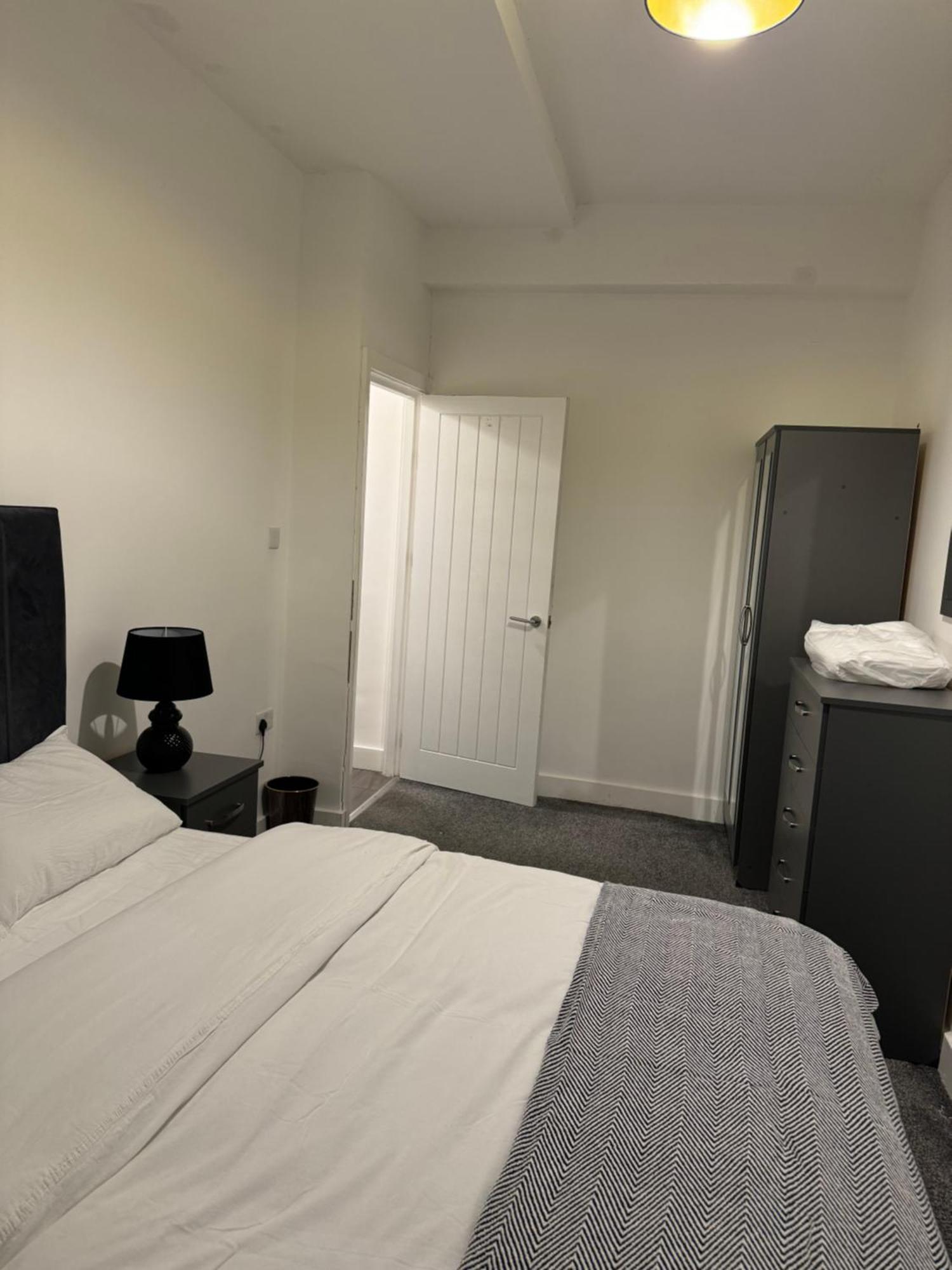 Icon Residencia Apartment Μάντσεστερ Εξωτερικό φωτογραφία