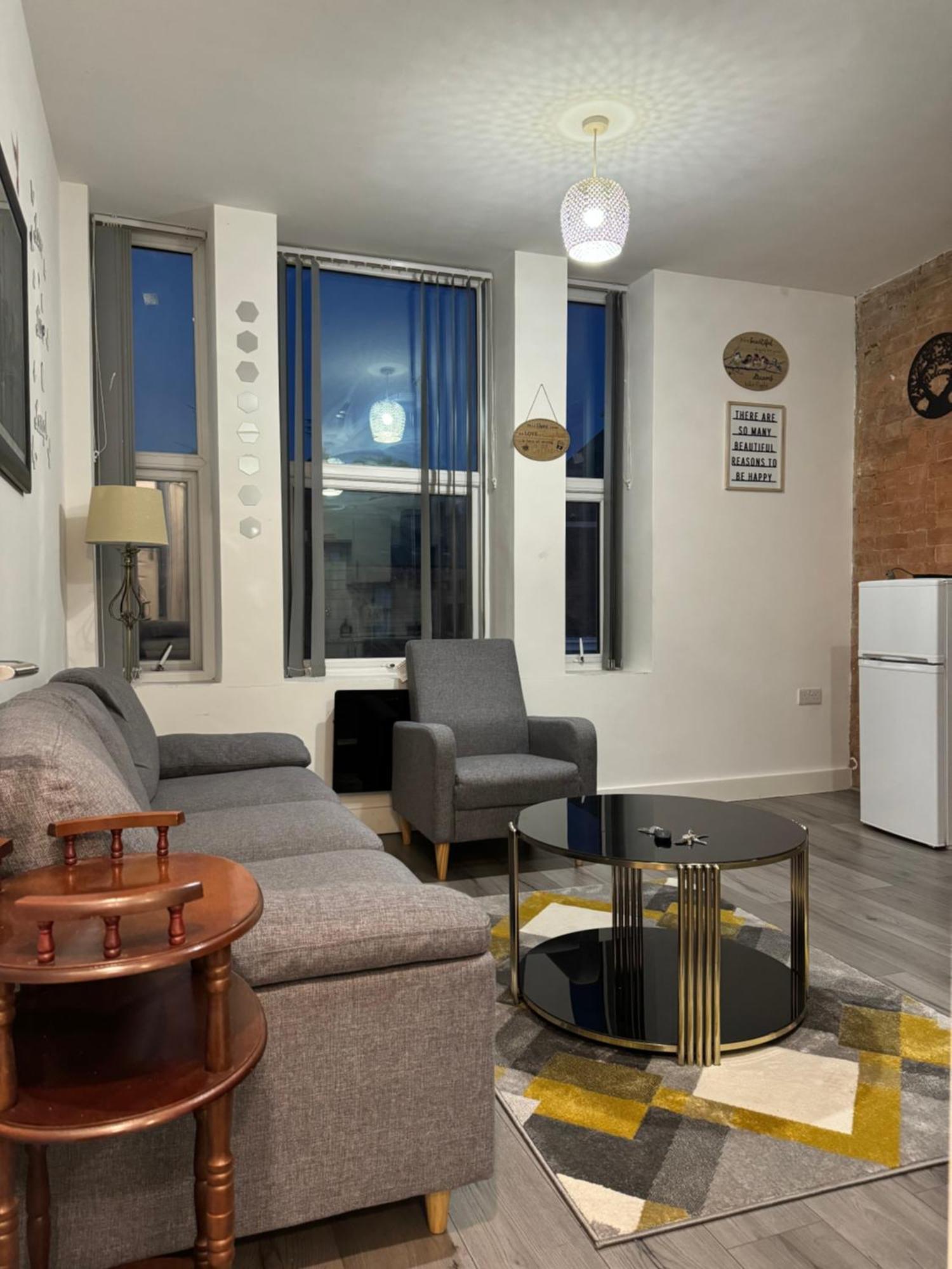 Icon Residencia Apartment Μάντσεστερ Εξωτερικό φωτογραφία