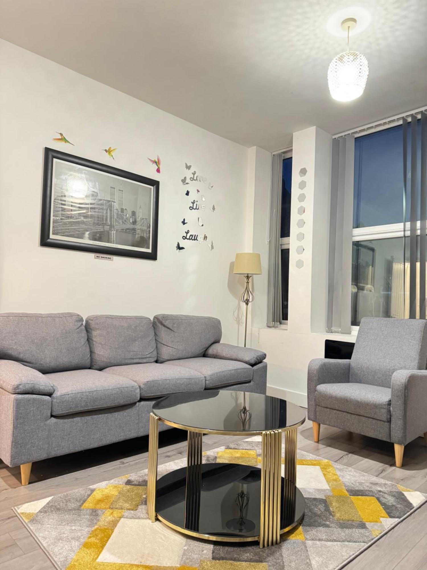 Icon Residencia Apartment Μάντσεστερ Εξωτερικό φωτογραφία
