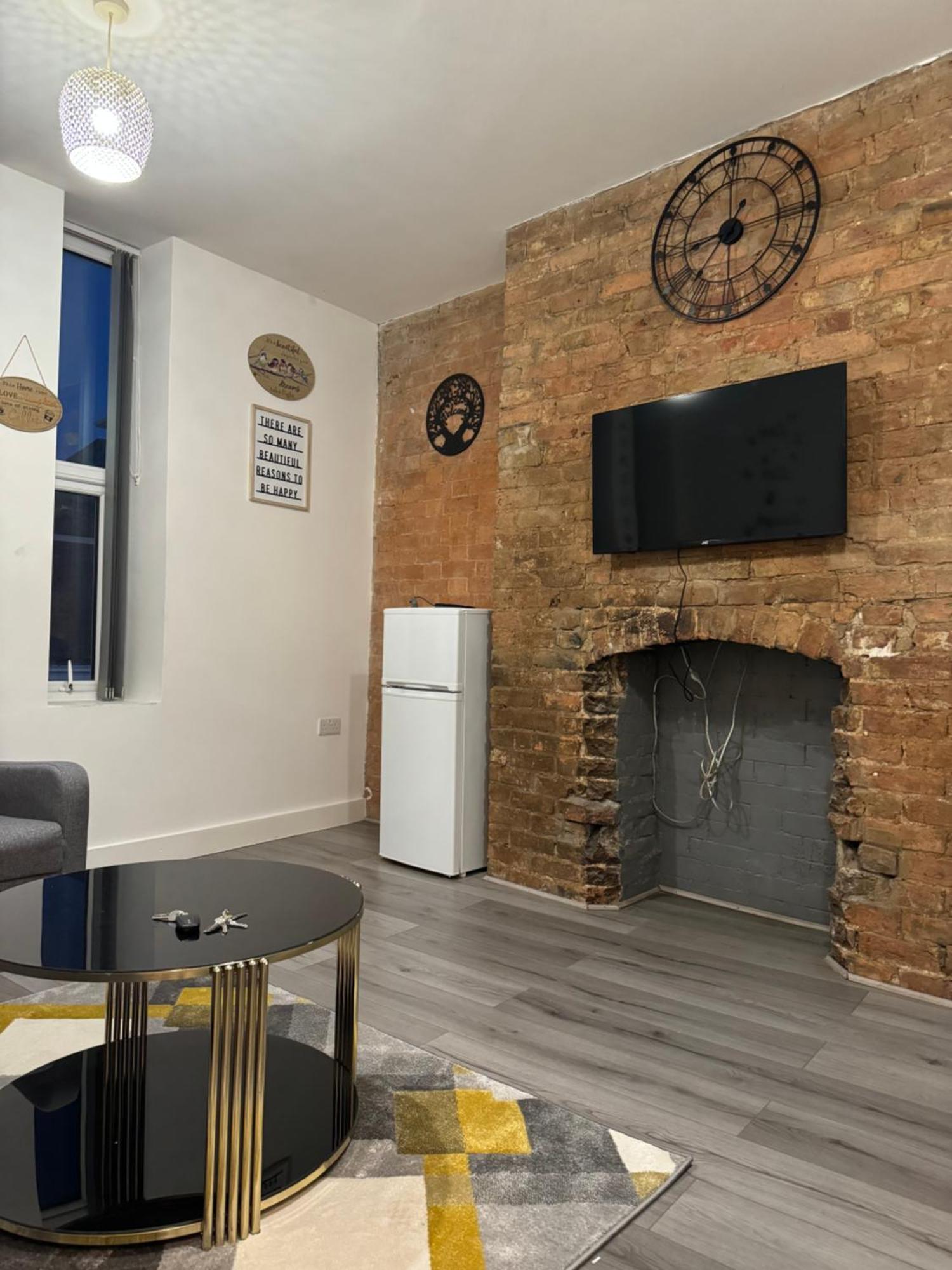Icon Residencia Apartment Μάντσεστερ Εξωτερικό φωτογραφία