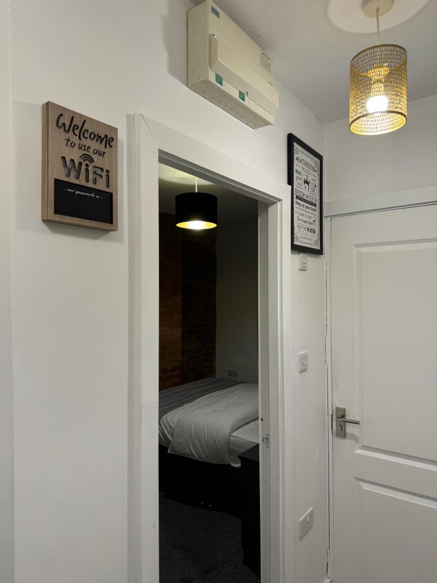 Icon Residencia Apartment Μάντσεστερ Εξωτερικό φωτογραφία