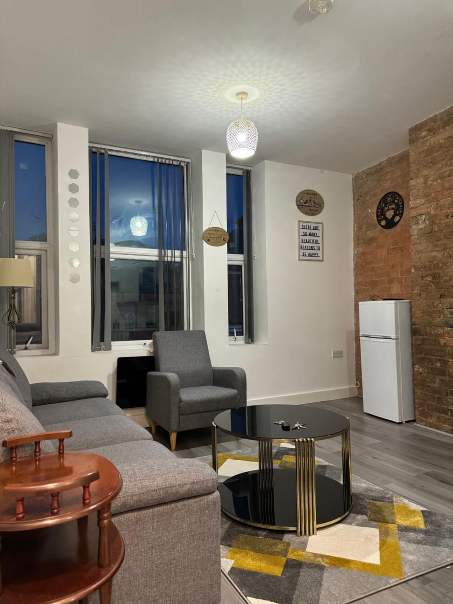 Icon Residencia Apartment Μάντσεστερ Εξωτερικό φωτογραφία