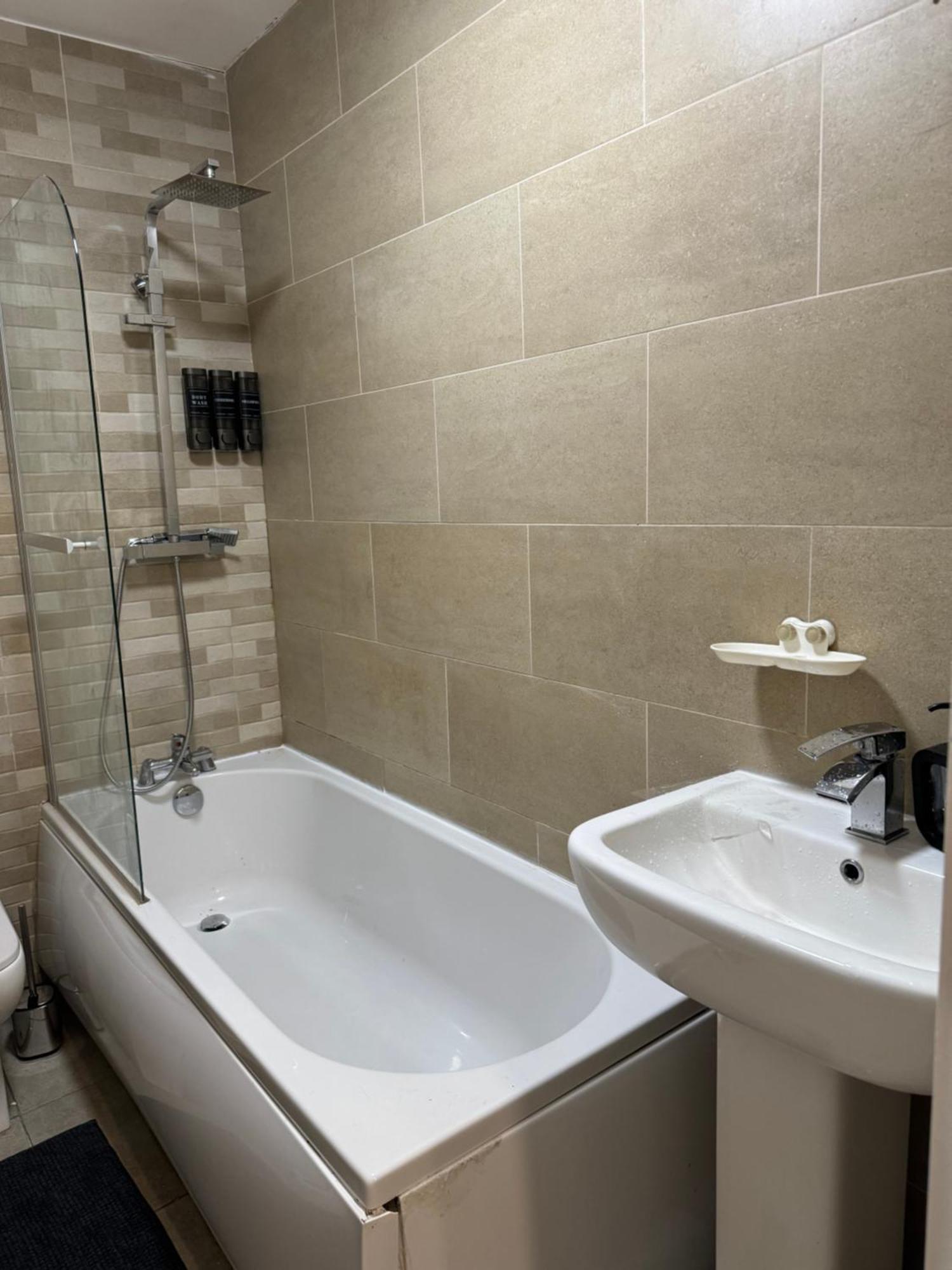 Icon Residencia Apartment Μάντσεστερ Εξωτερικό φωτογραφία