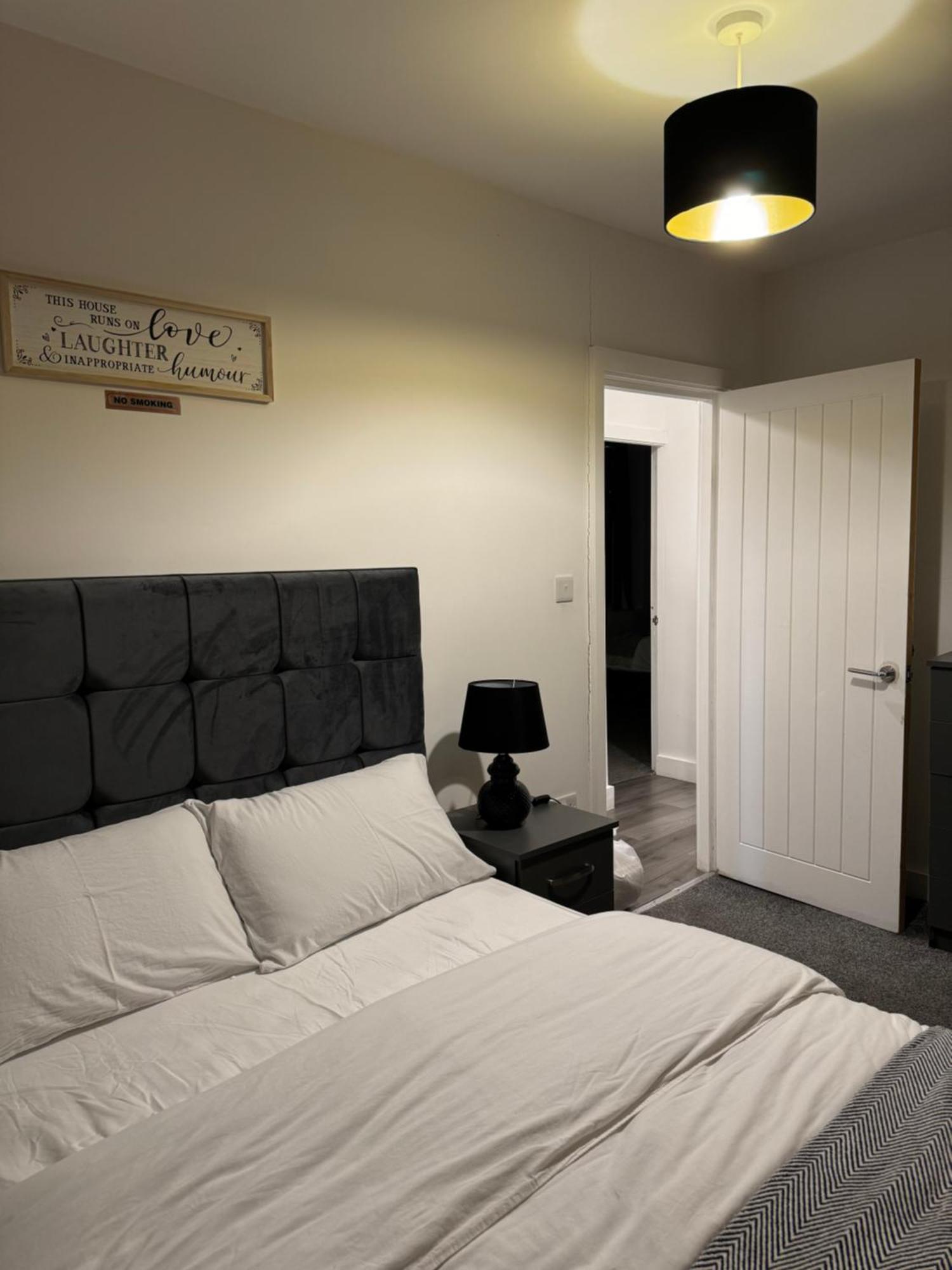 Icon Residencia Apartment Μάντσεστερ Εξωτερικό φωτογραφία